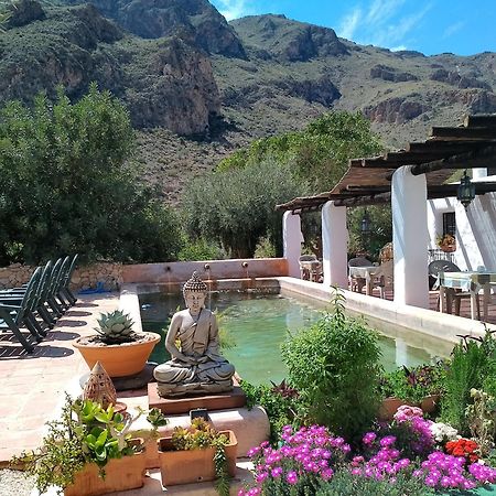 Hotel Rural Cortijo La Alberca Níjar エクステリア 写真