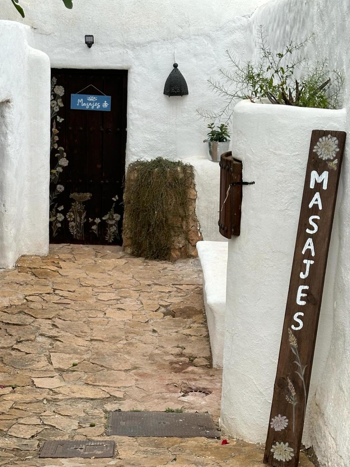 Hotel Rural Cortijo La Alberca Níjar エクステリア 写真