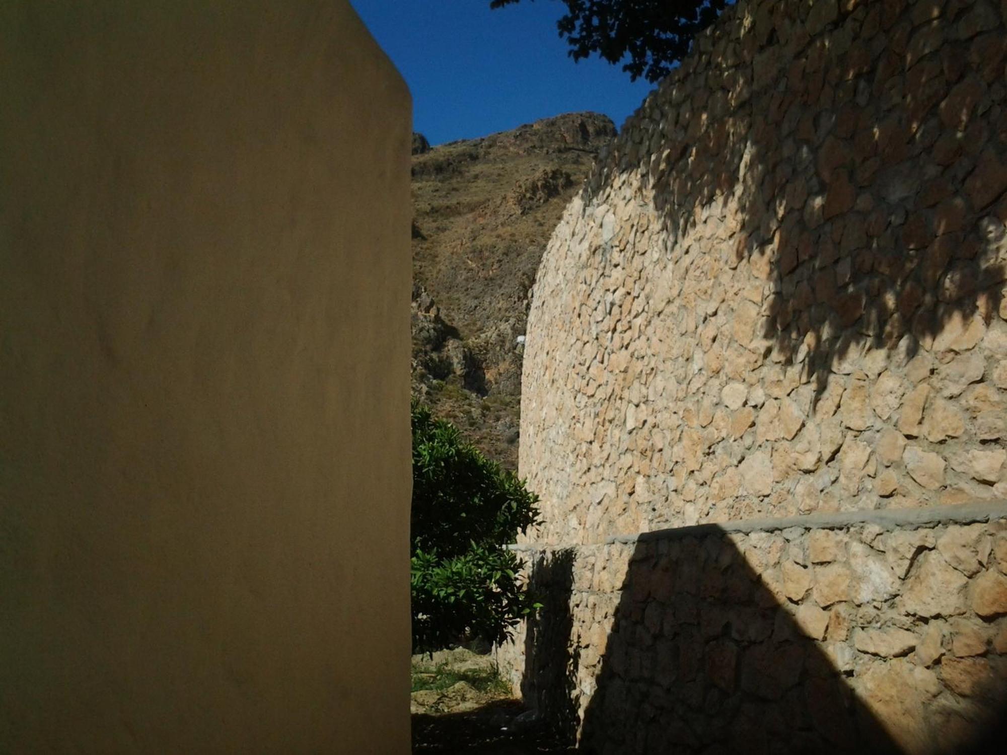 Hotel Rural Cortijo La Alberca Níjar エクステリア 写真