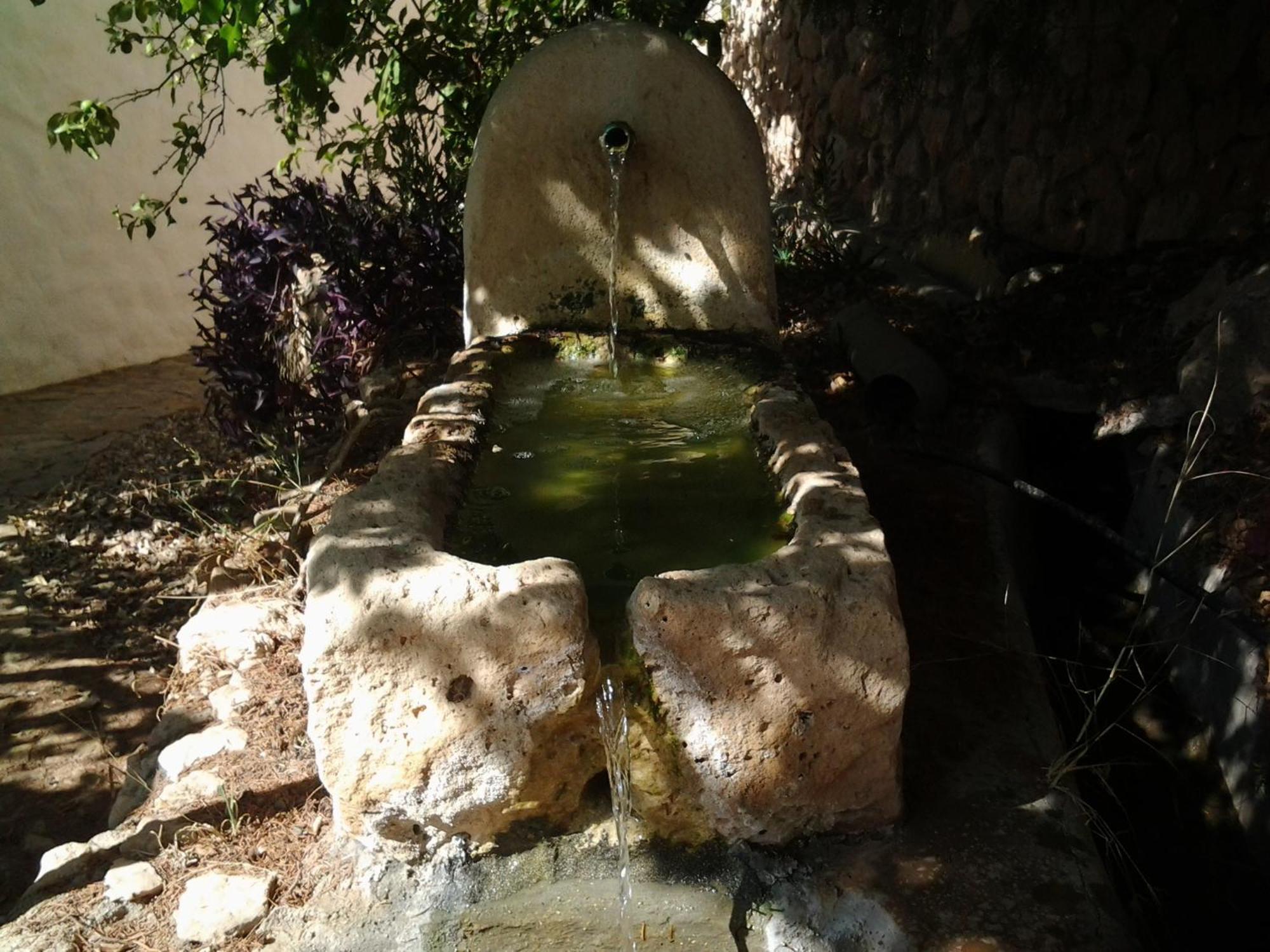 Hotel Rural Cortijo La Alberca Níjar エクステリア 写真