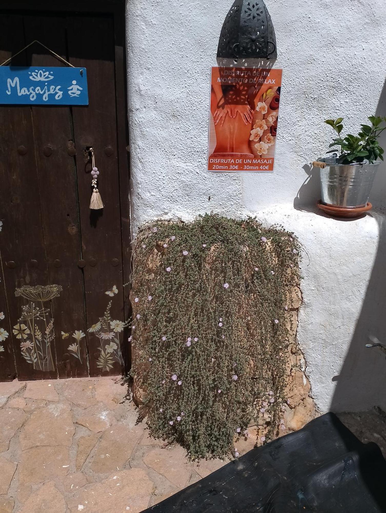 Hotel Rural Cortijo La Alberca Níjar エクステリア 写真