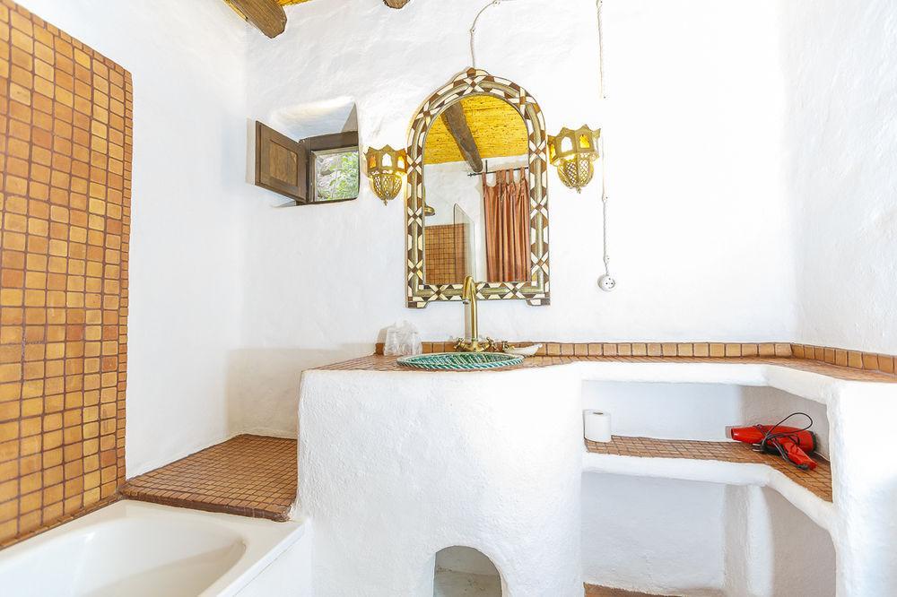 Hotel Rural Cortijo La Alberca Níjar エクステリア 写真