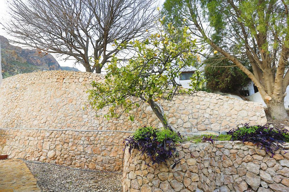 Hotel Rural Cortijo La Alberca Níjar エクステリア 写真