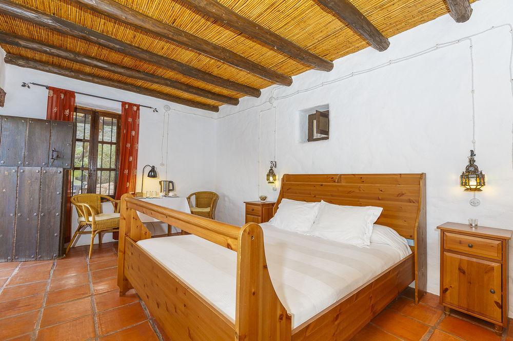 Hotel Rural Cortijo La Alberca Níjar エクステリア 写真