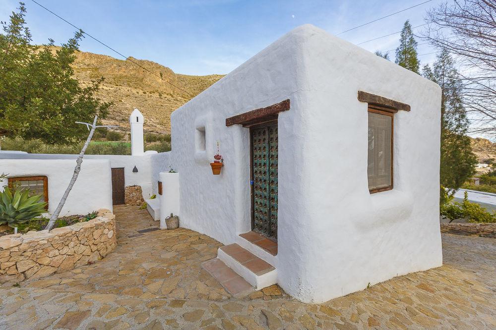 Hotel Rural Cortijo La Alberca Níjar エクステリア 写真