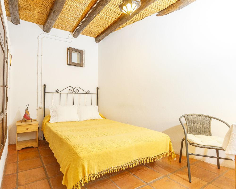 Hotel Rural Cortijo La Alberca Níjar エクステリア 写真