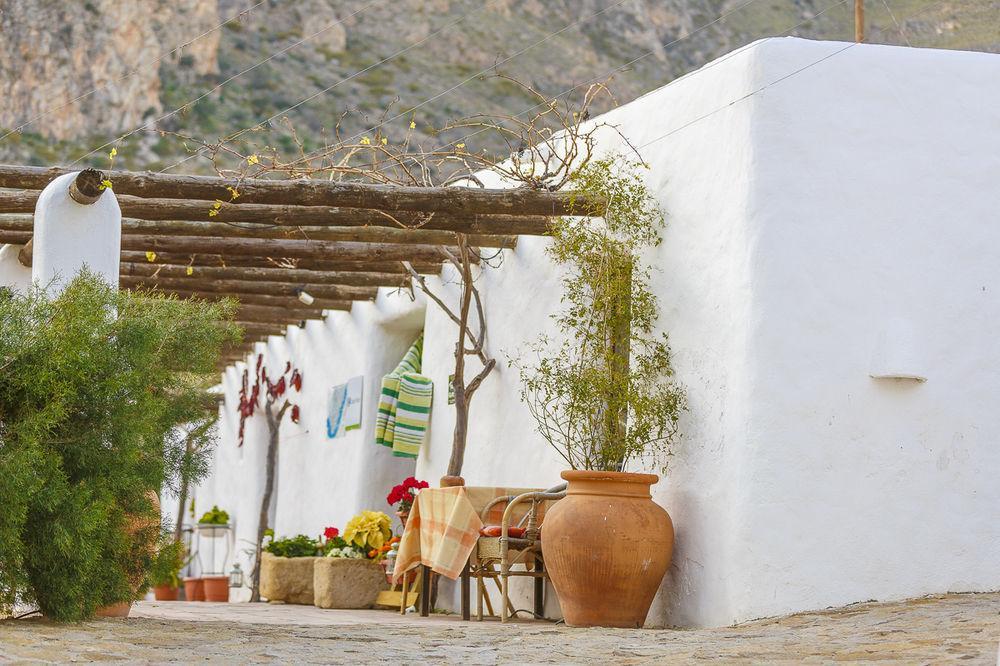 Hotel Rural Cortijo La Alberca Níjar エクステリア 写真