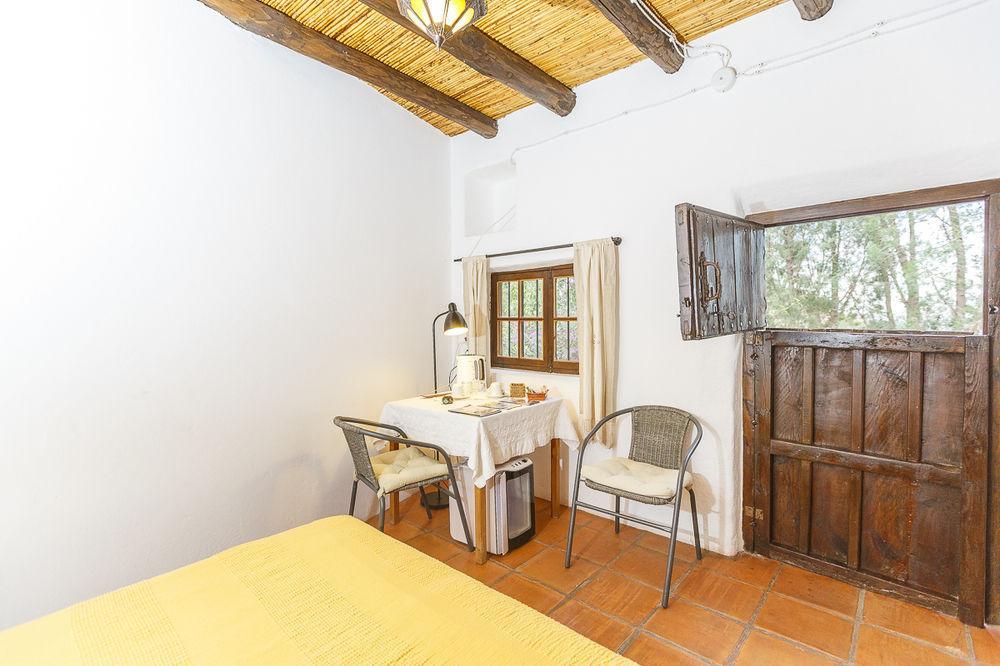 Hotel Rural Cortijo La Alberca Níjar エクステリア 写真