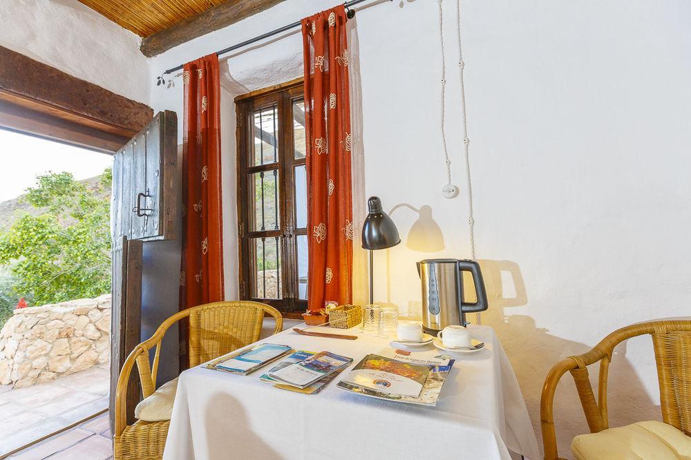 Hotel Rural Cortijo La Alberca Níjar エクステリア 写真