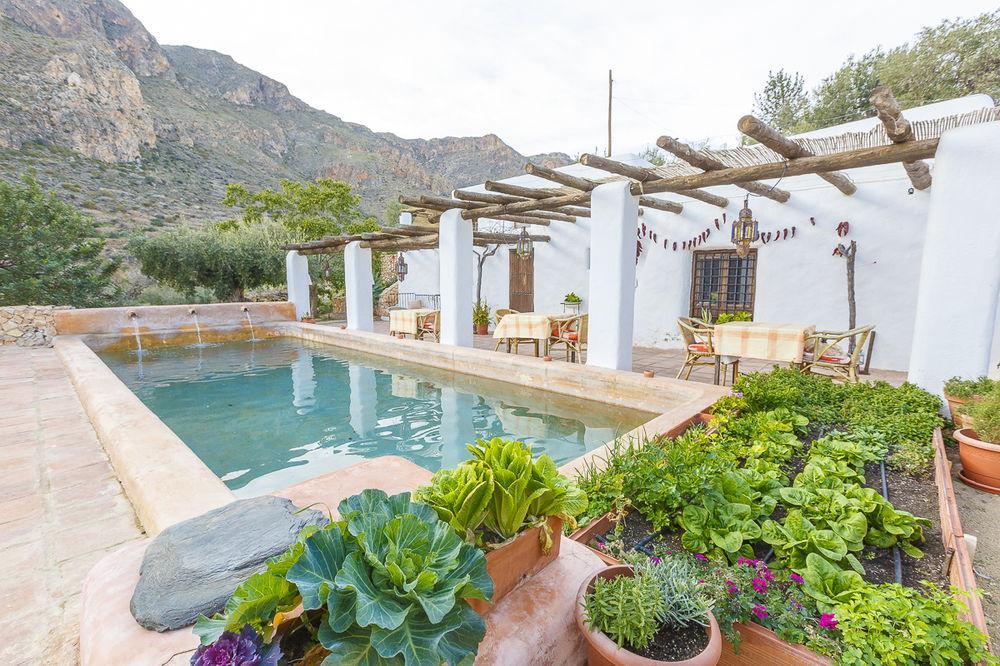 Hotel Rural Cortijo La Alberca Níjar エクステリア 写真