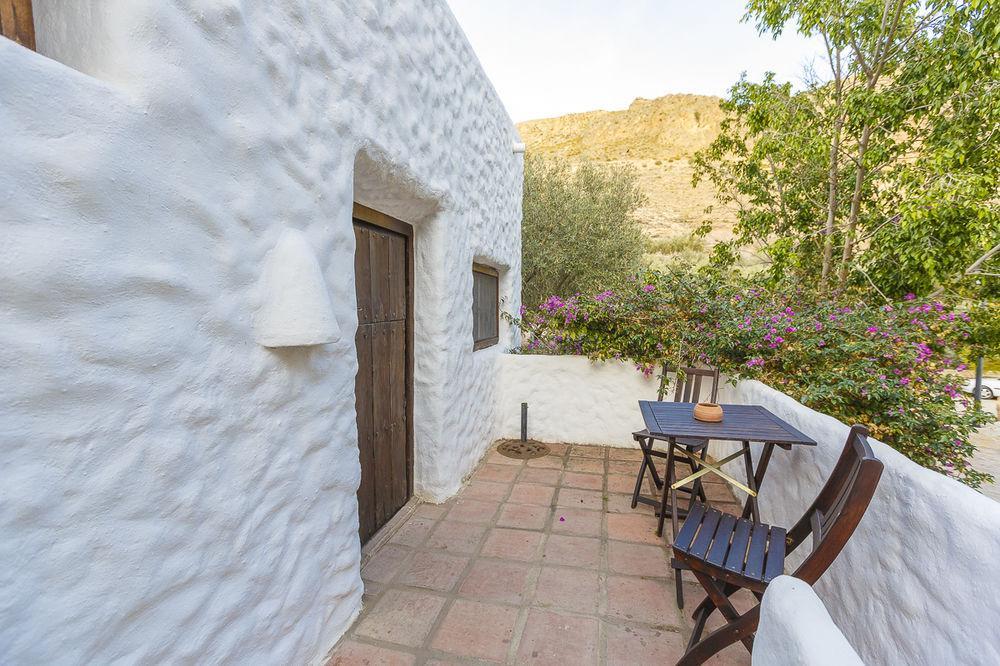 Hotel Rural Cortijo La Alberca Níjar エクステリア 写真