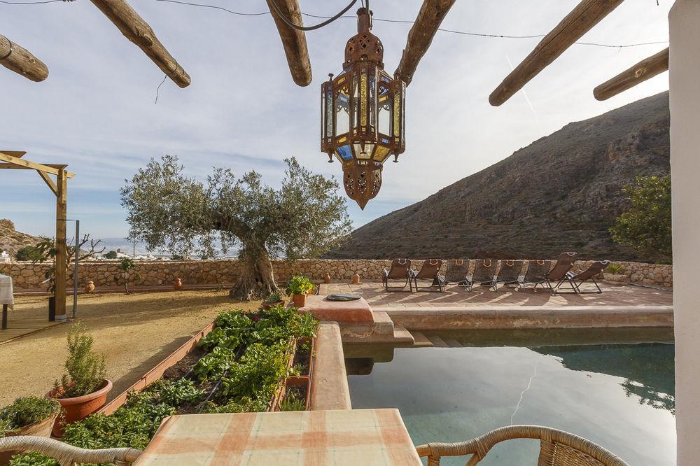 Hotel Rural Cortijo La Alberca Níjar エクステリア 写真