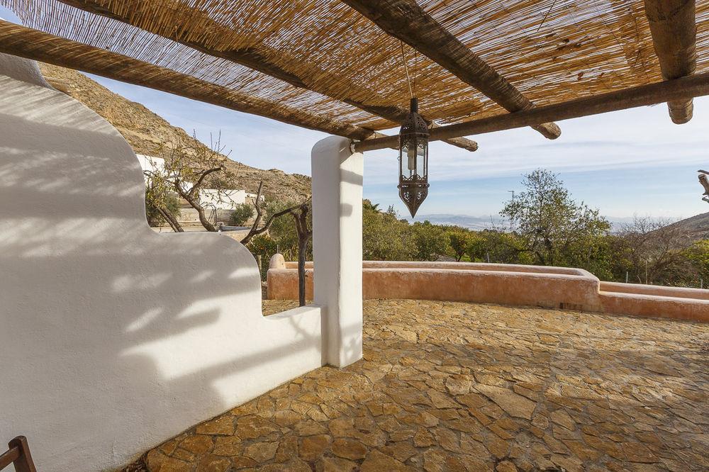 Hotel Rural Cortijo La Alberca Níjar エクステリア 写真