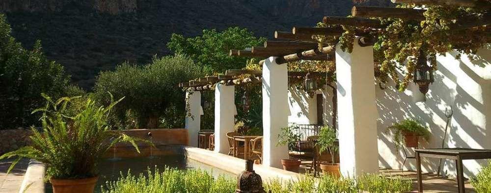 Hotel Rural Cortijo La Alberca Níjar エクステリア 写真
