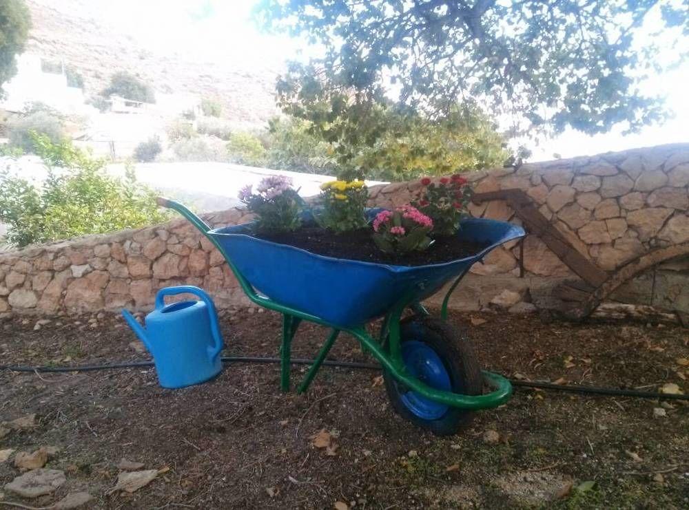 Hotel Rural Cortijo La Alberca Níjar エクステリア 写真