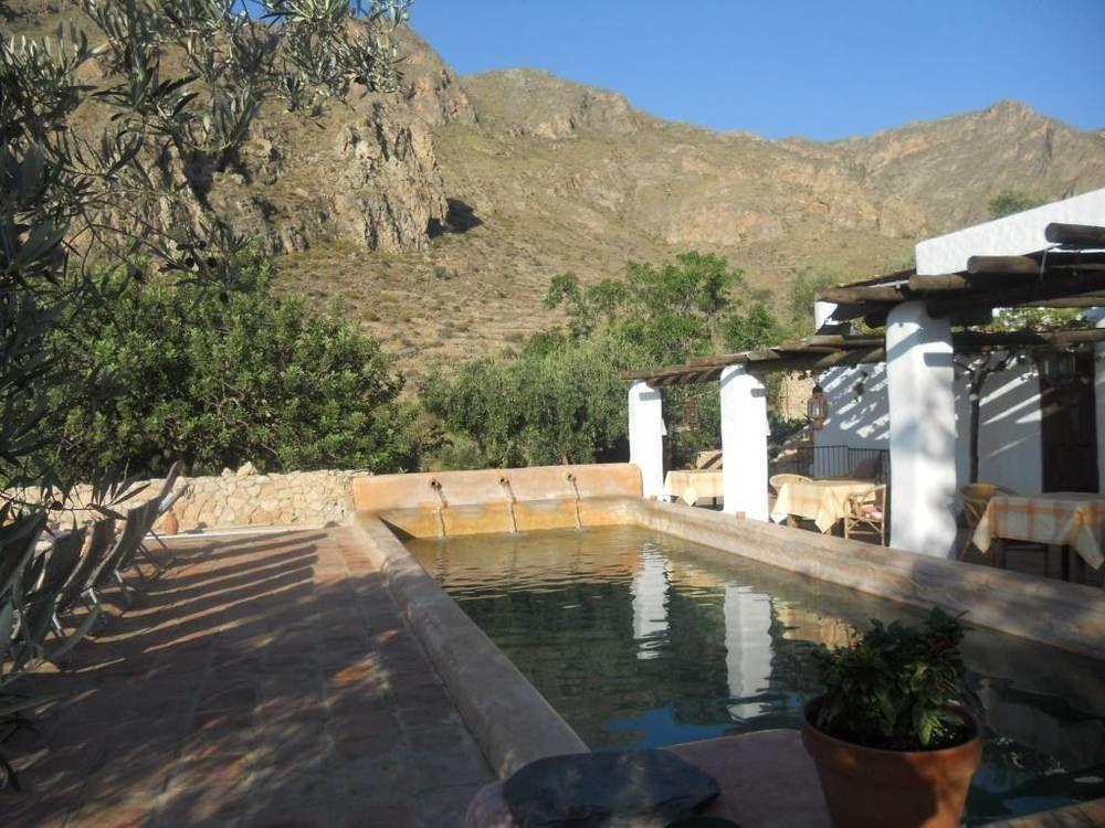 Hotel Rural Cortijo La Alberca Níjar エクステリア 写真