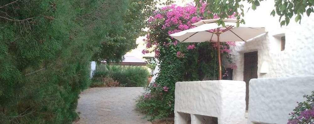 Hotel Rural Cortijo La Alberca Níjar エクステリア 写真