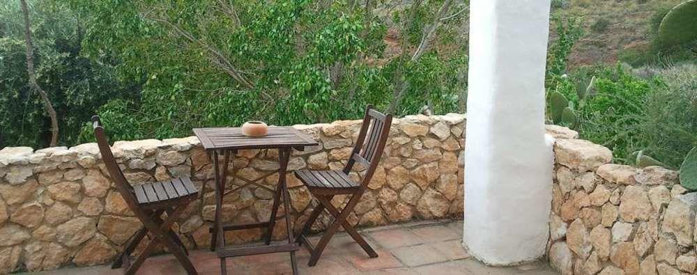 Hotel Rural Cortijo La Alberca Níjar エクステリア 写真