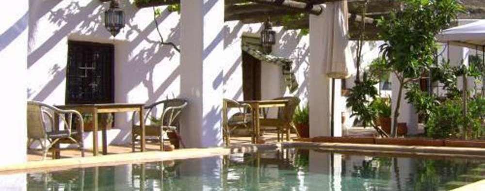Hotel Rural Cortijo La Alberca Níjar エクステリア 写真