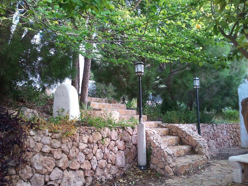 Hotel Rural Cortijo La Alberca Níjar エクステリア 写真
