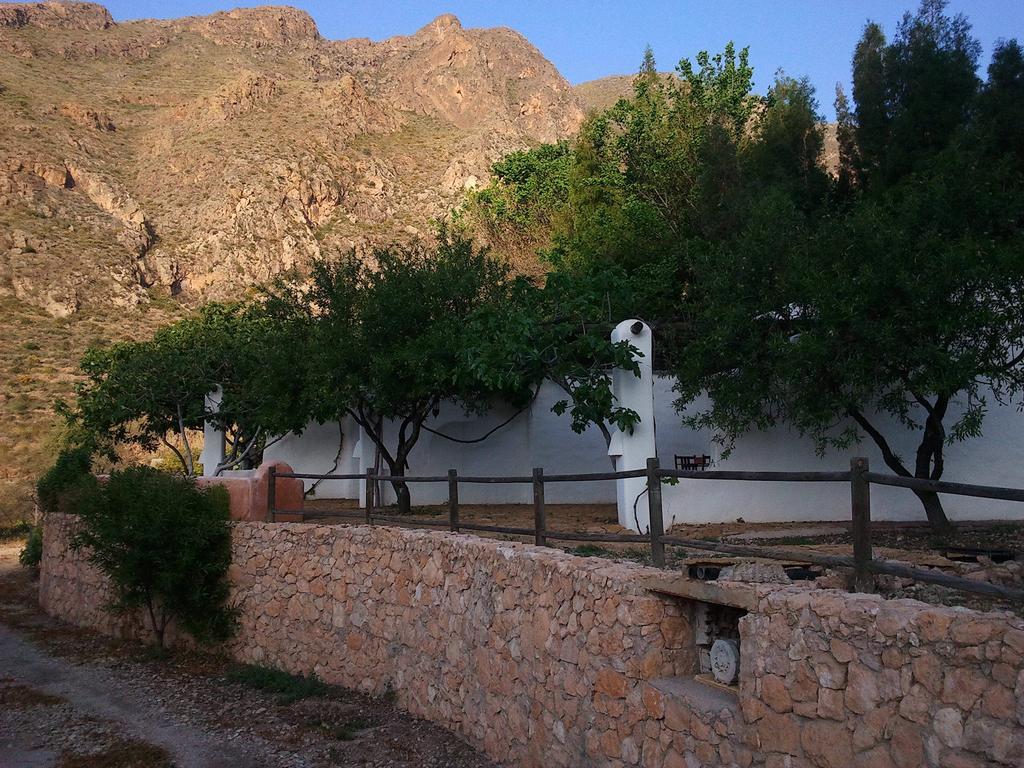 Hotel Rural Cortijo La Alberca Níjar エクステリア 写真