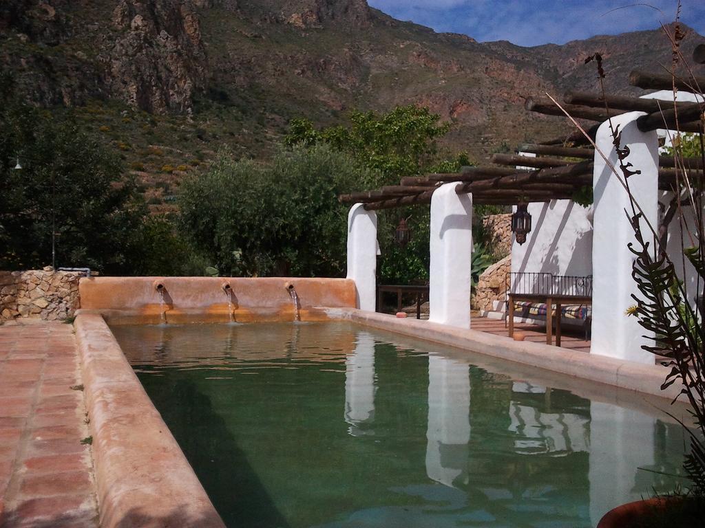 Hotel Rural Cortijo La Alberca Níjar エクステリア 写真