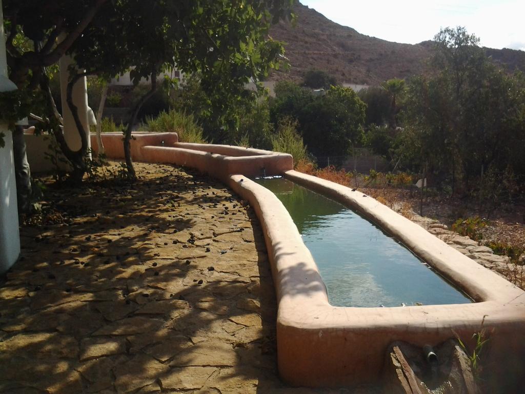 Hotel Rural Cortijo La Alberca Níjar エクステリア 写真