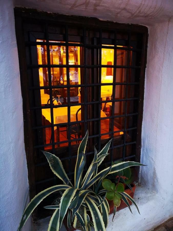 Hotel Rural Cortijo La Alberca Níjar エクステリア 写真