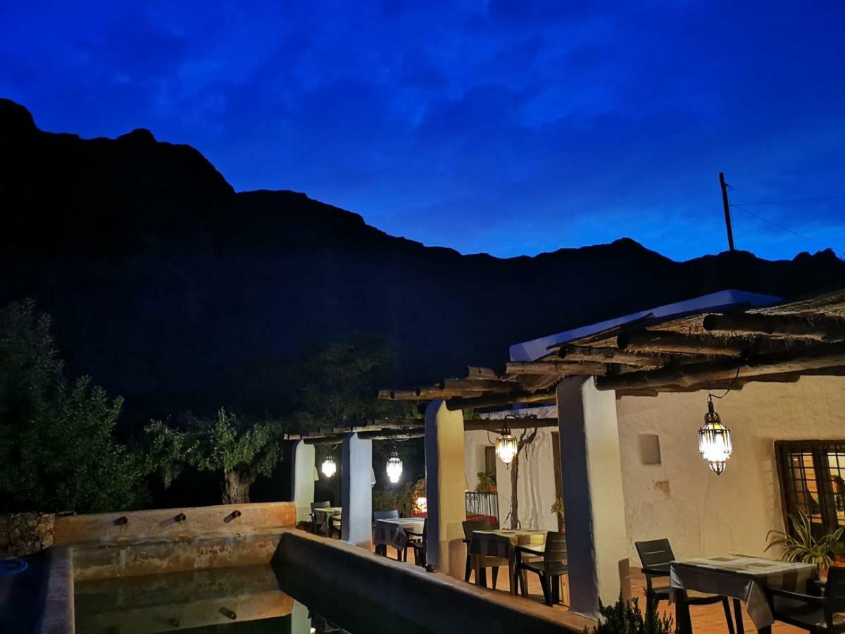Hotel Rural Cortijo La Alberca Níjar エクステリア 写真