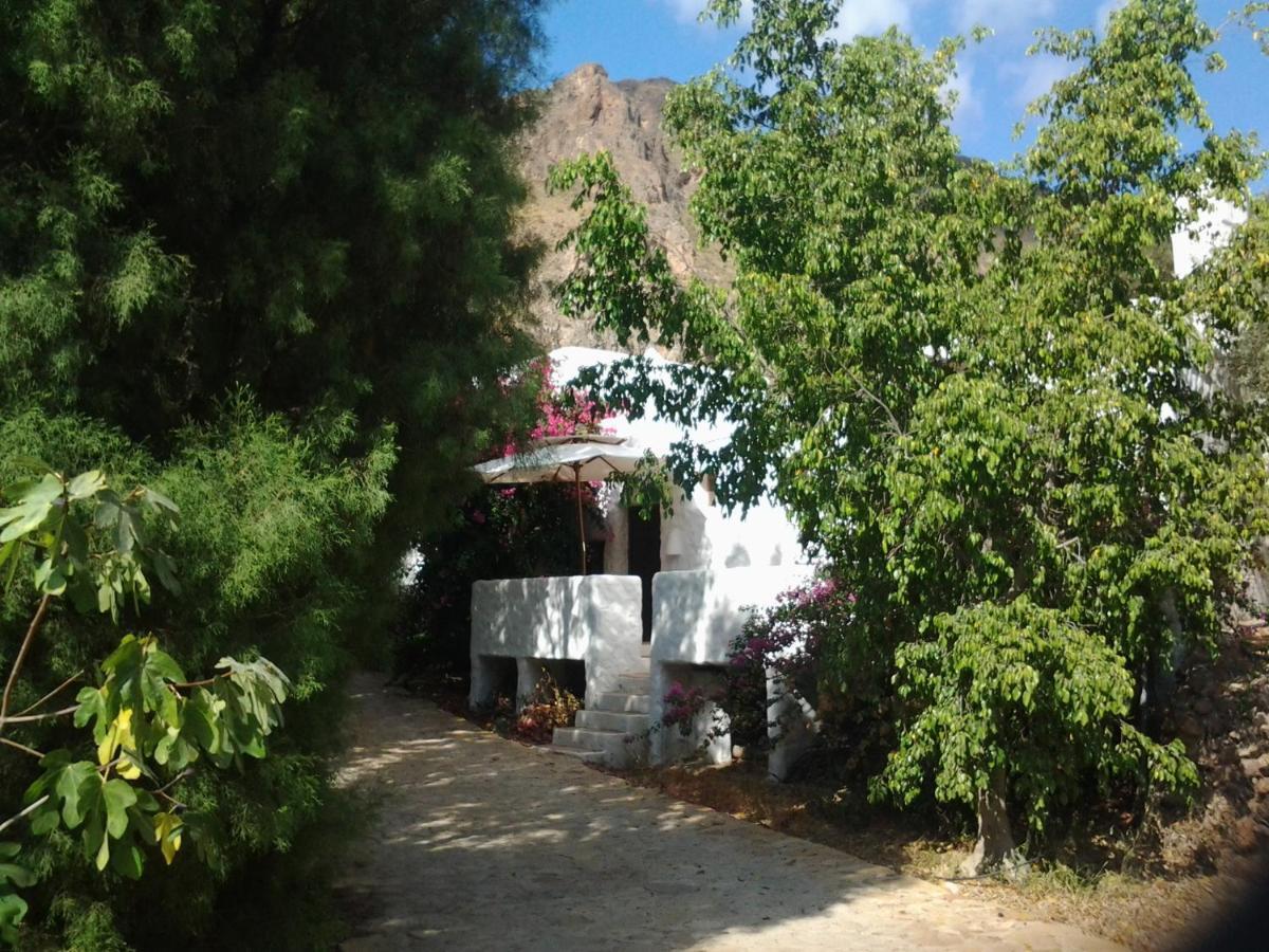 Hotel Rural Cortijo La Alberca Níjar エクステリア 写真